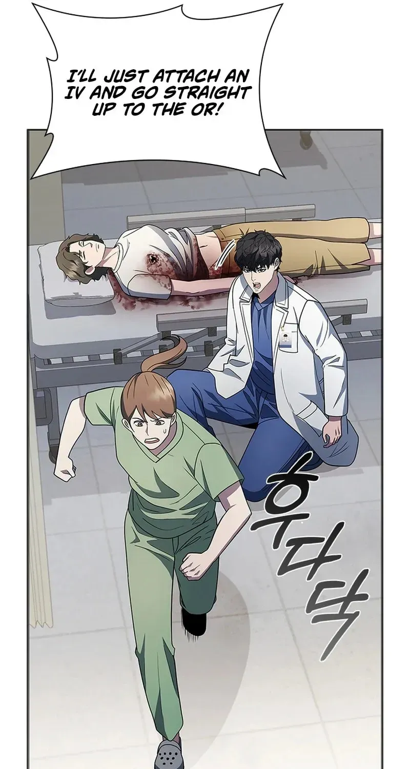 A True Doctor Chapter 283 — Page 8
