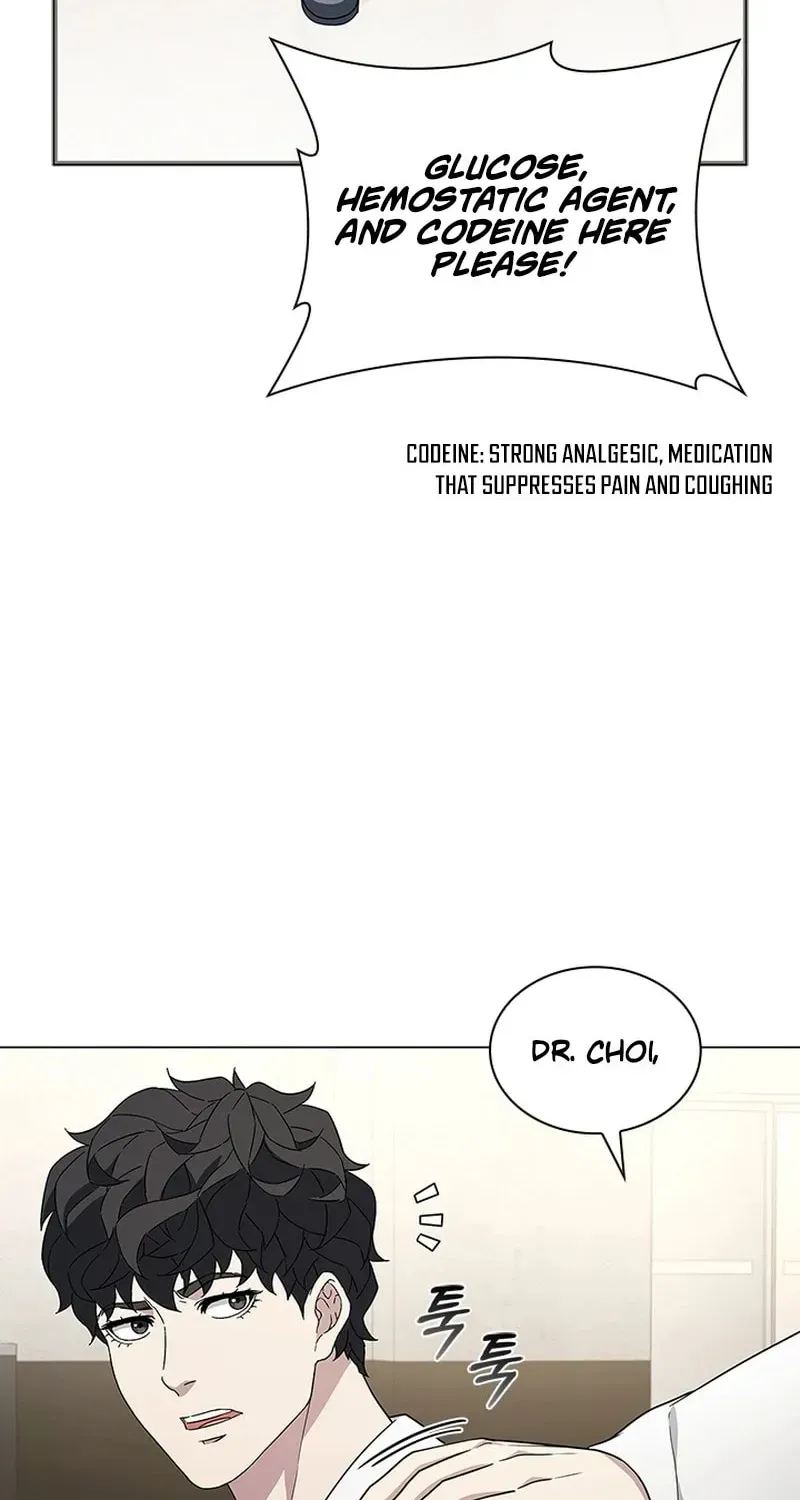 A True Doctor Chapter 283 — Page 9