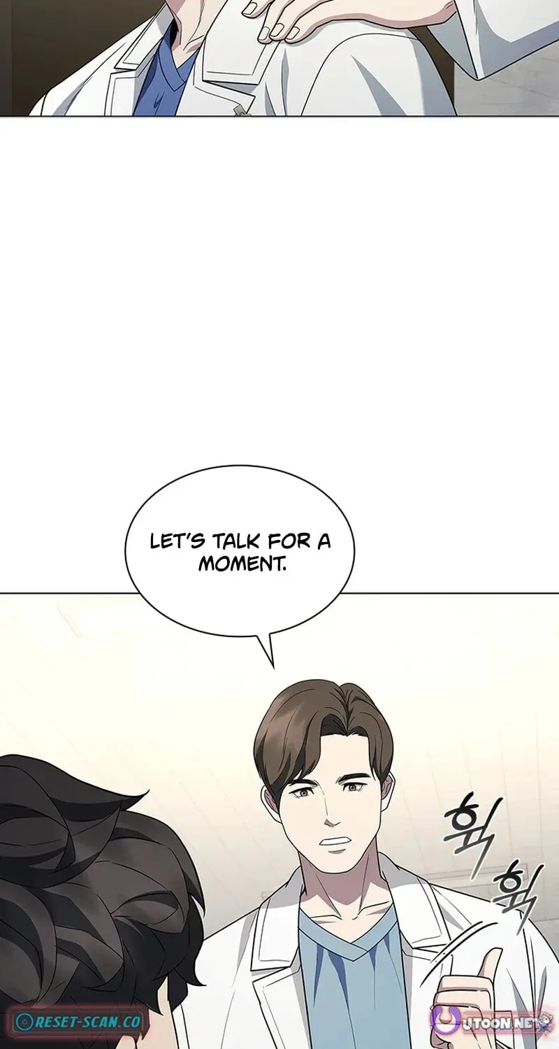 A True Doctor Chapter 283 — Page 10