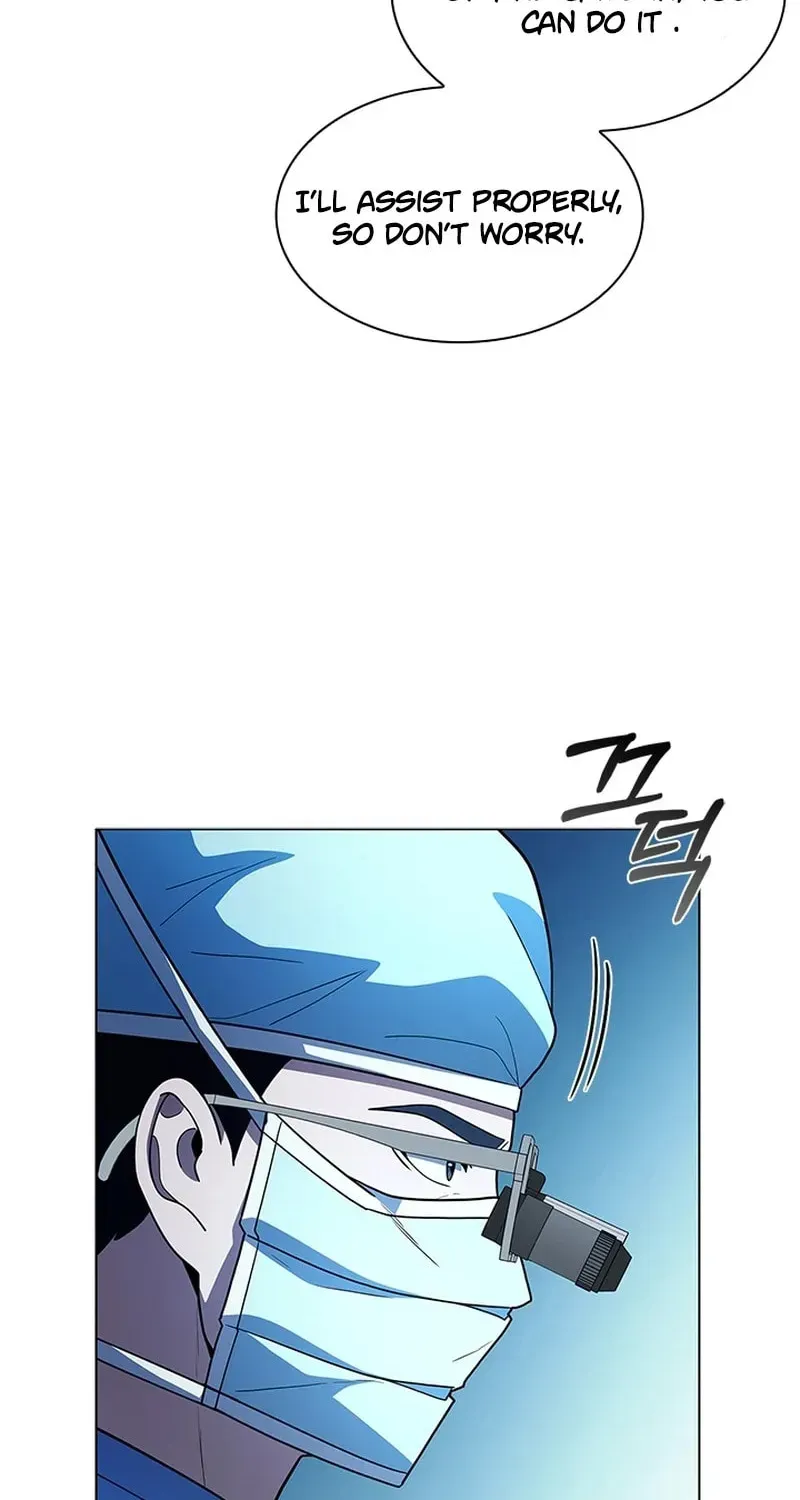 A True Doctor Chapter 283 — Page 100