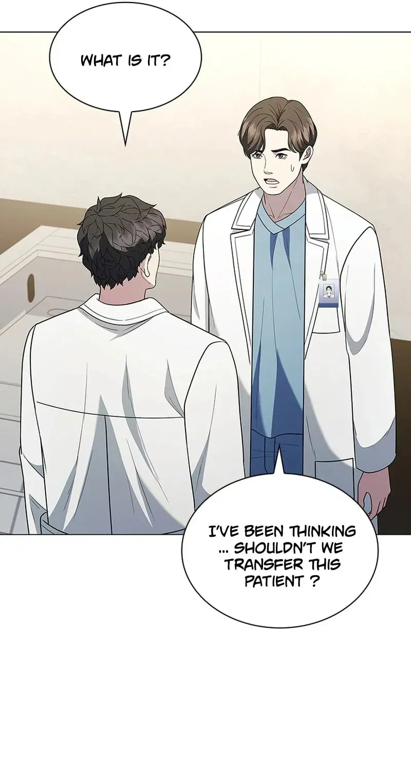 A True Doctor Chapter 283 — Page 14