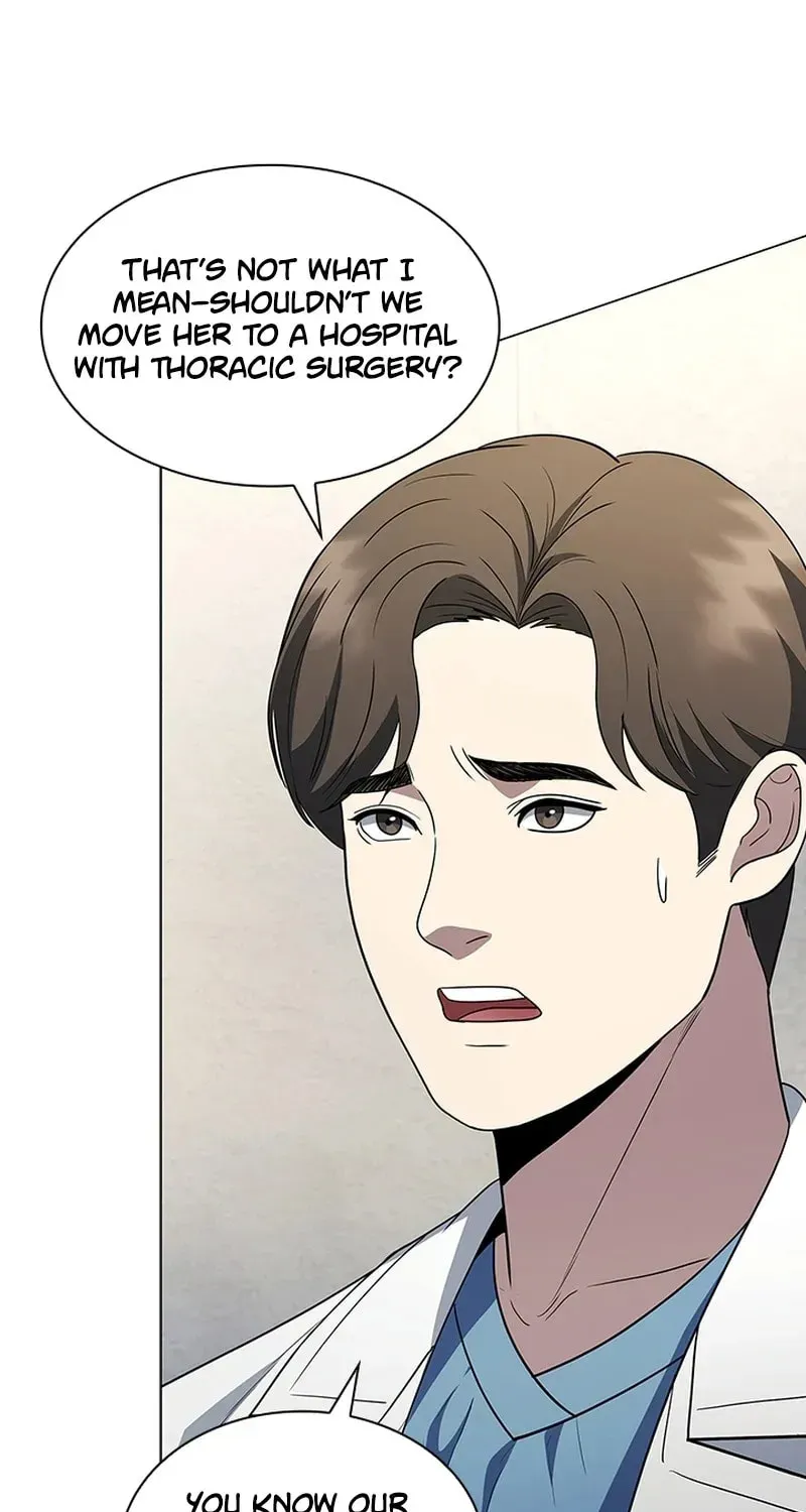 A True Doctor Chapter 283 — Page 16