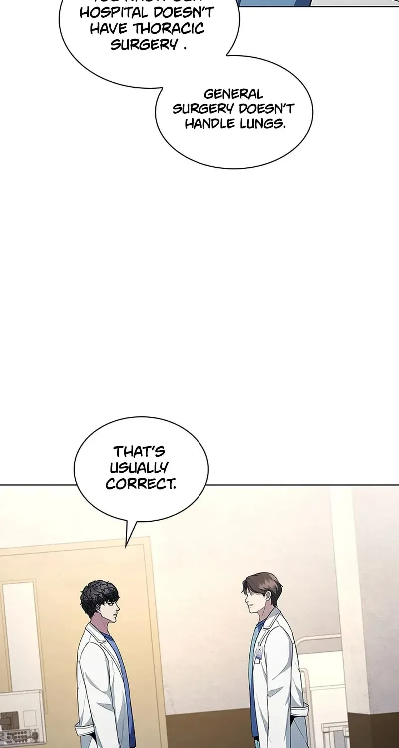 A True Doctor Chapter 283 — Page 17