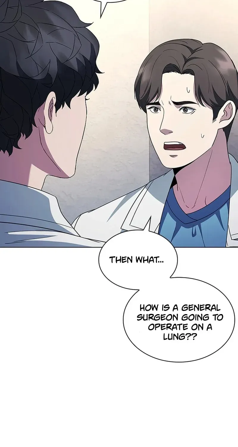 A True Doctor Chapter 283 — Page 19