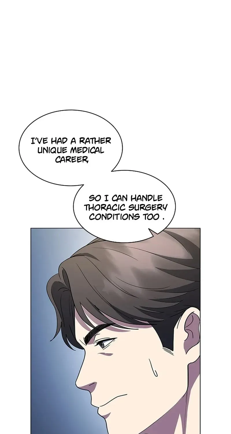 A True Doctor Chapter 283 — Page 22