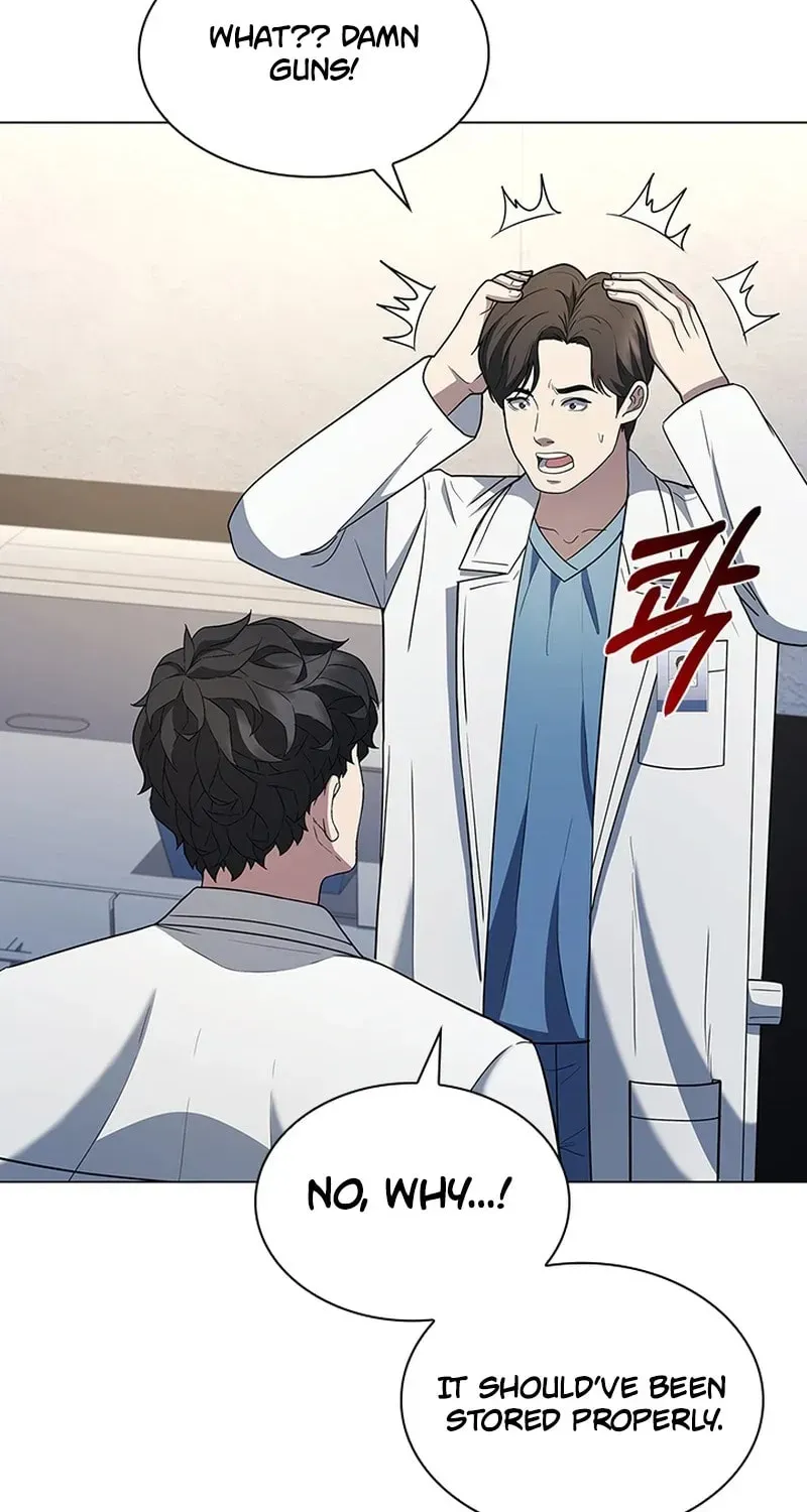 A True Doctor Chapter 283 — Page 26