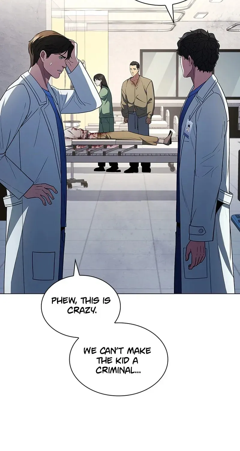 A True Doctor Chapter 283 — Page 30