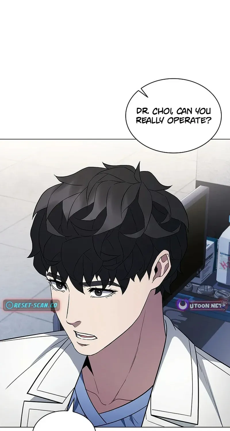 A True Doctor Chapter 283 — Page 31