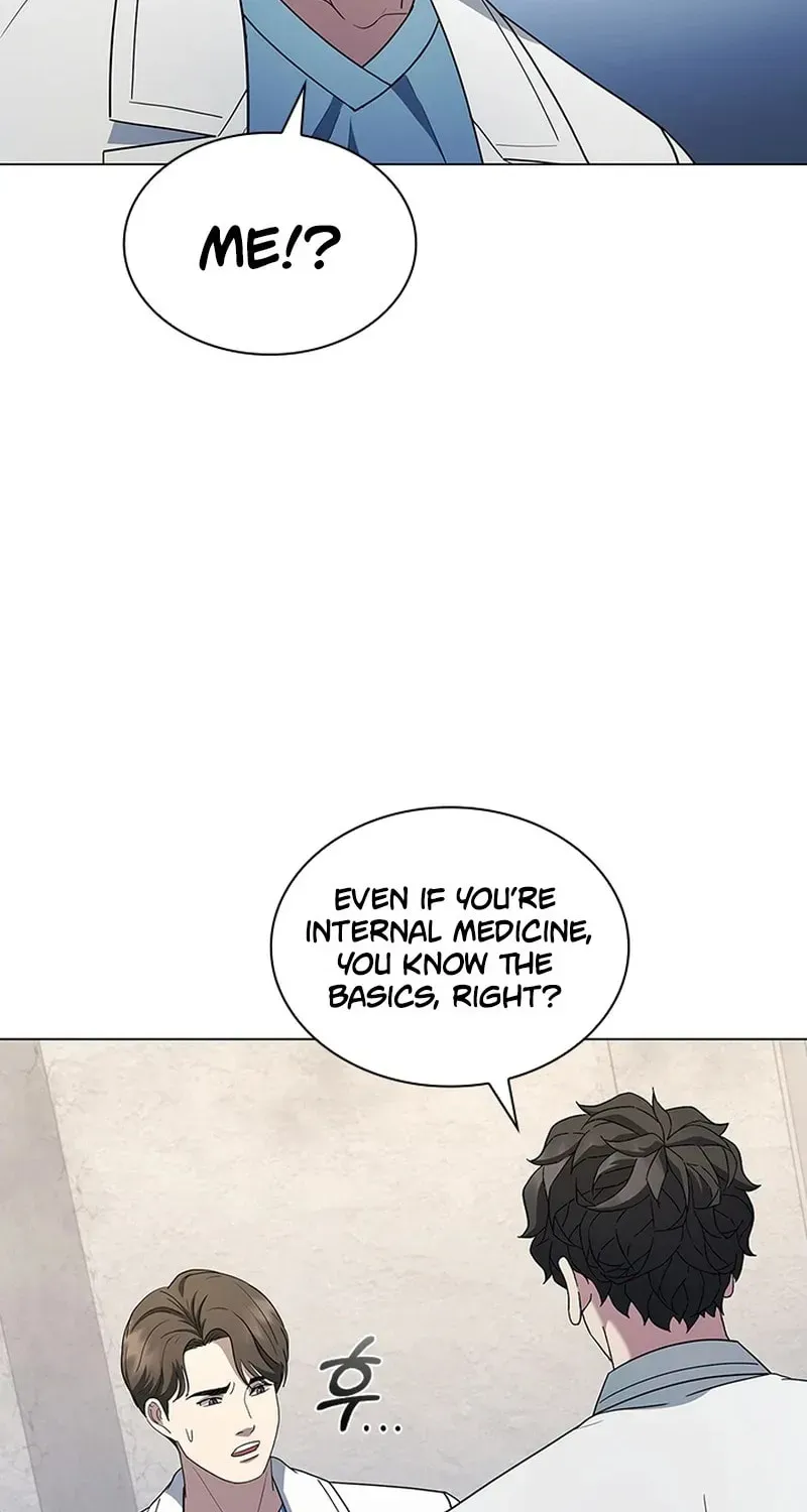 A True Doctor Chapter 283 — Page 33