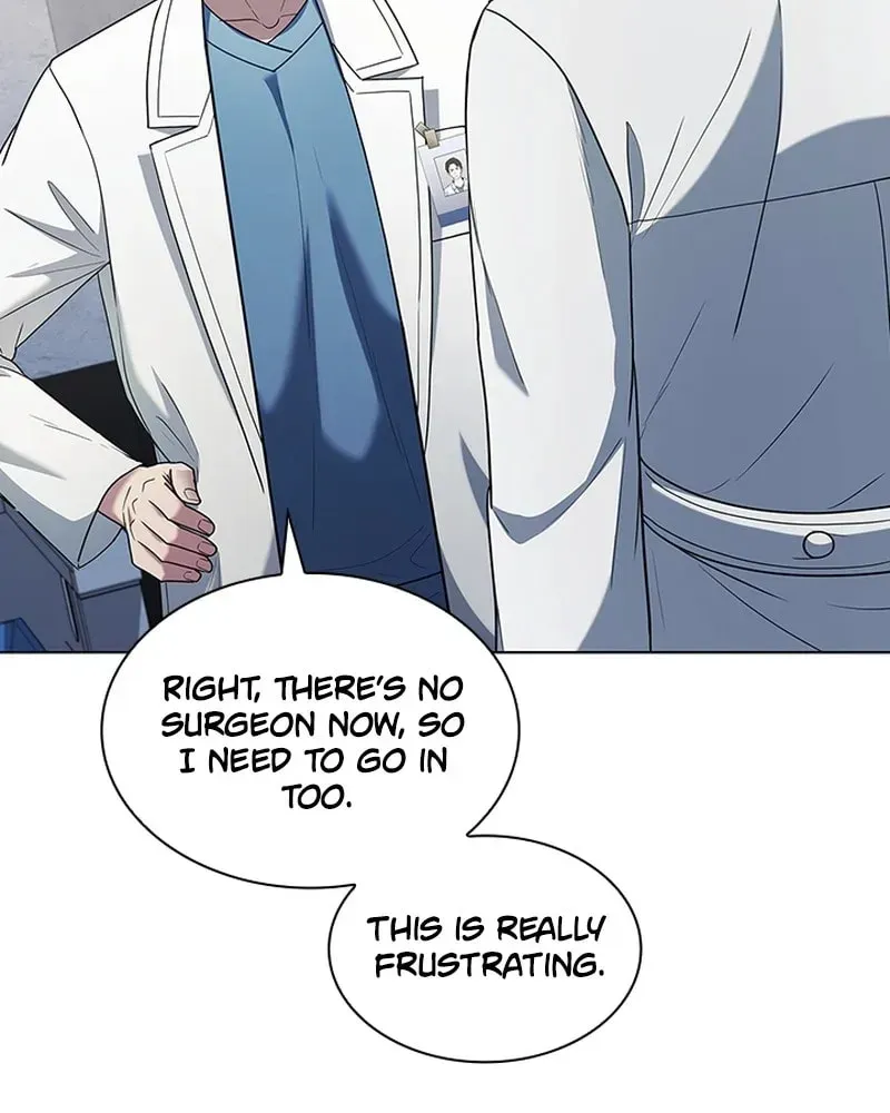 A True Doctor Chapter 283 — Page 34