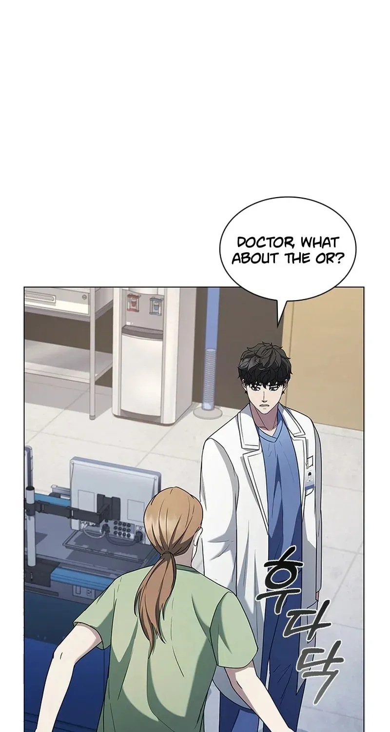 A True Doctor Chapter 283 — Page 35