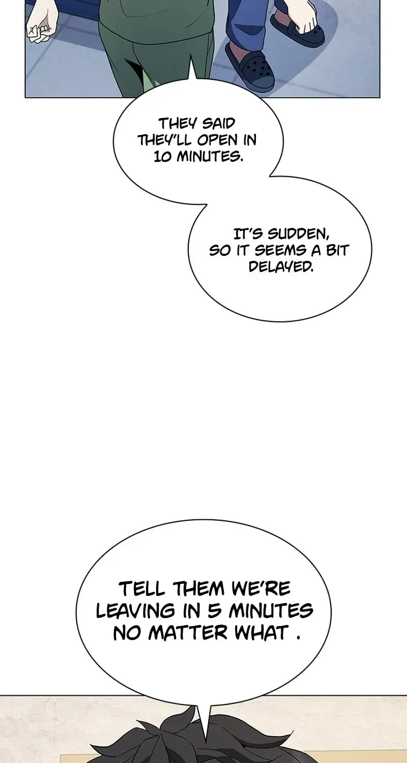 A True Doctor Chapter 283 — Page 36