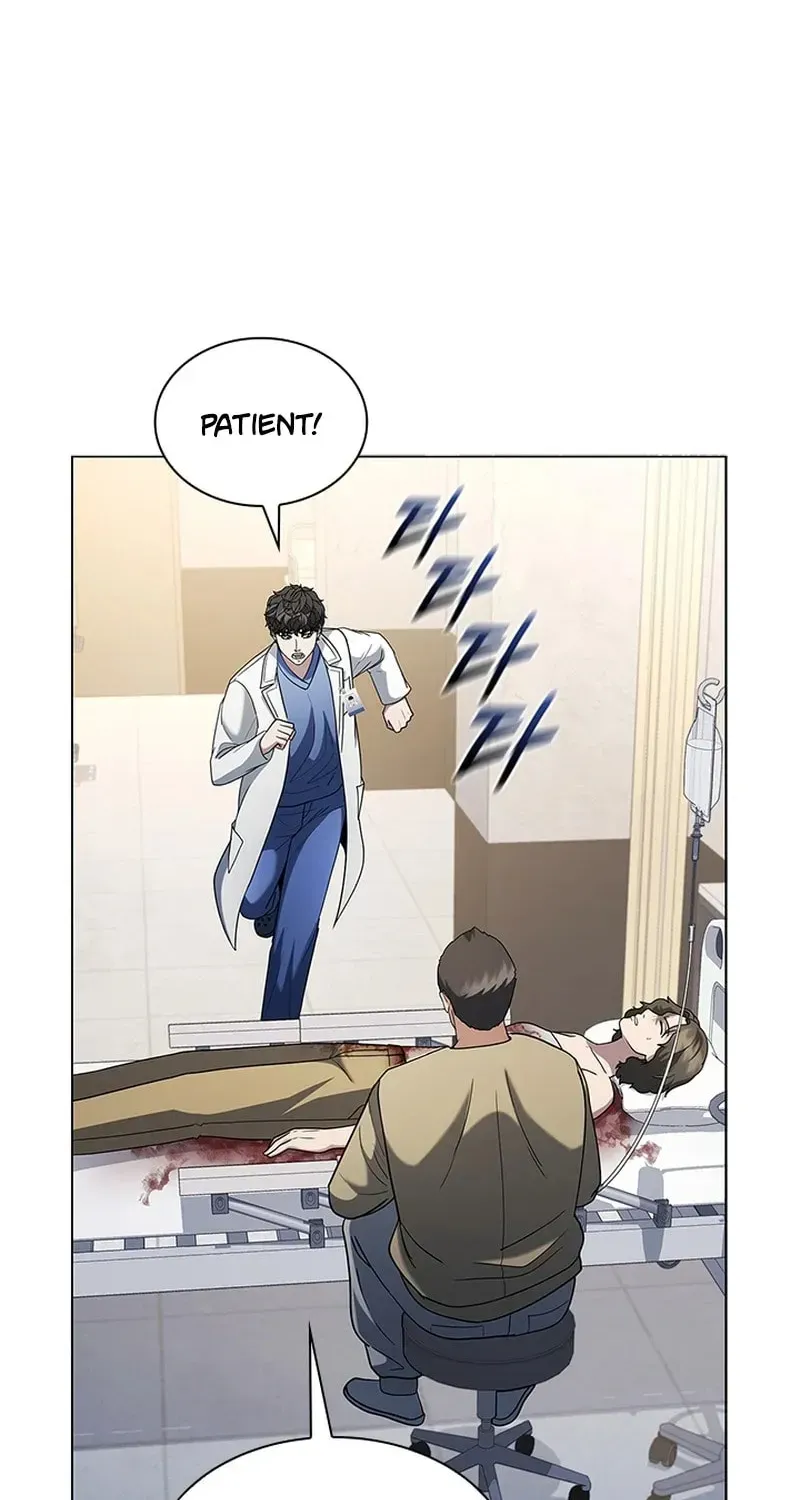 A True Doctor Chapter 283 — Page 40
