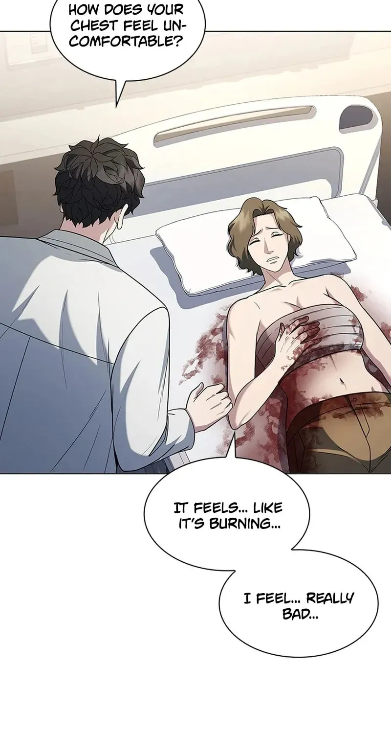 A True Doctor Chapter 283 — Page 43
