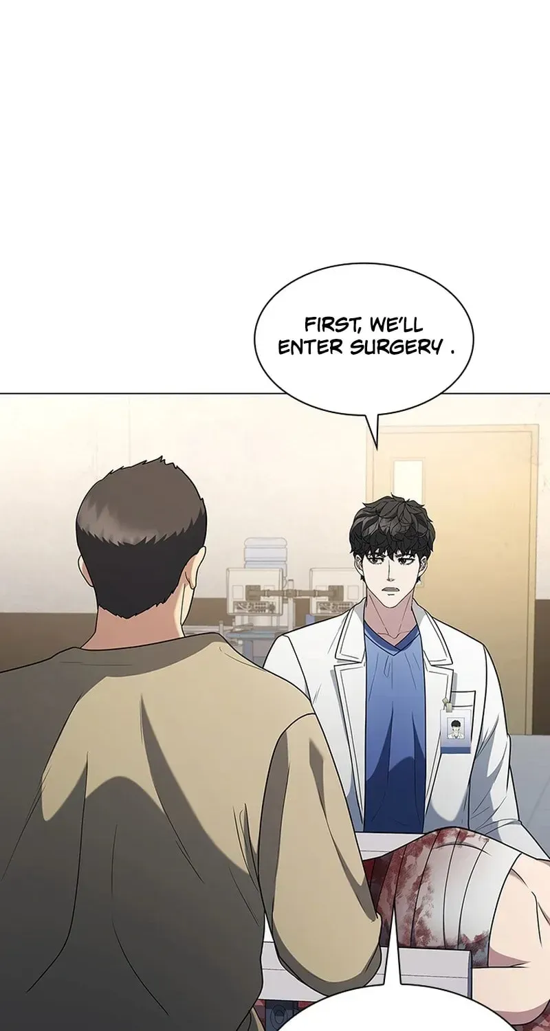 A True Doctor Chapter 283 — Page 45