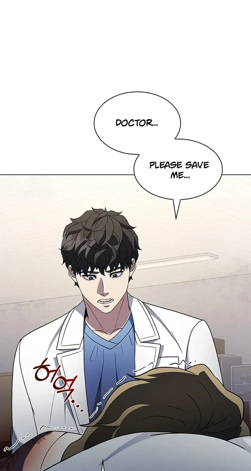A True Doctor Chapter 283 — Page 49