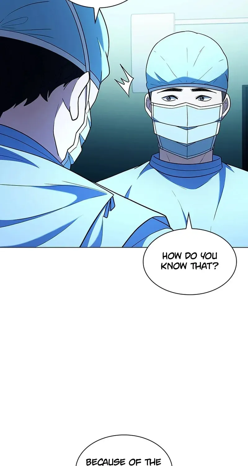 A True Doctor Chapter 283 — Page 60
