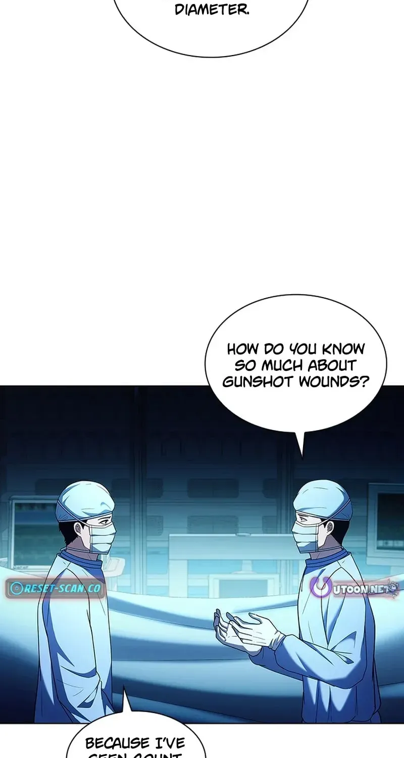A True Doctor Chapter 283 — Page 63