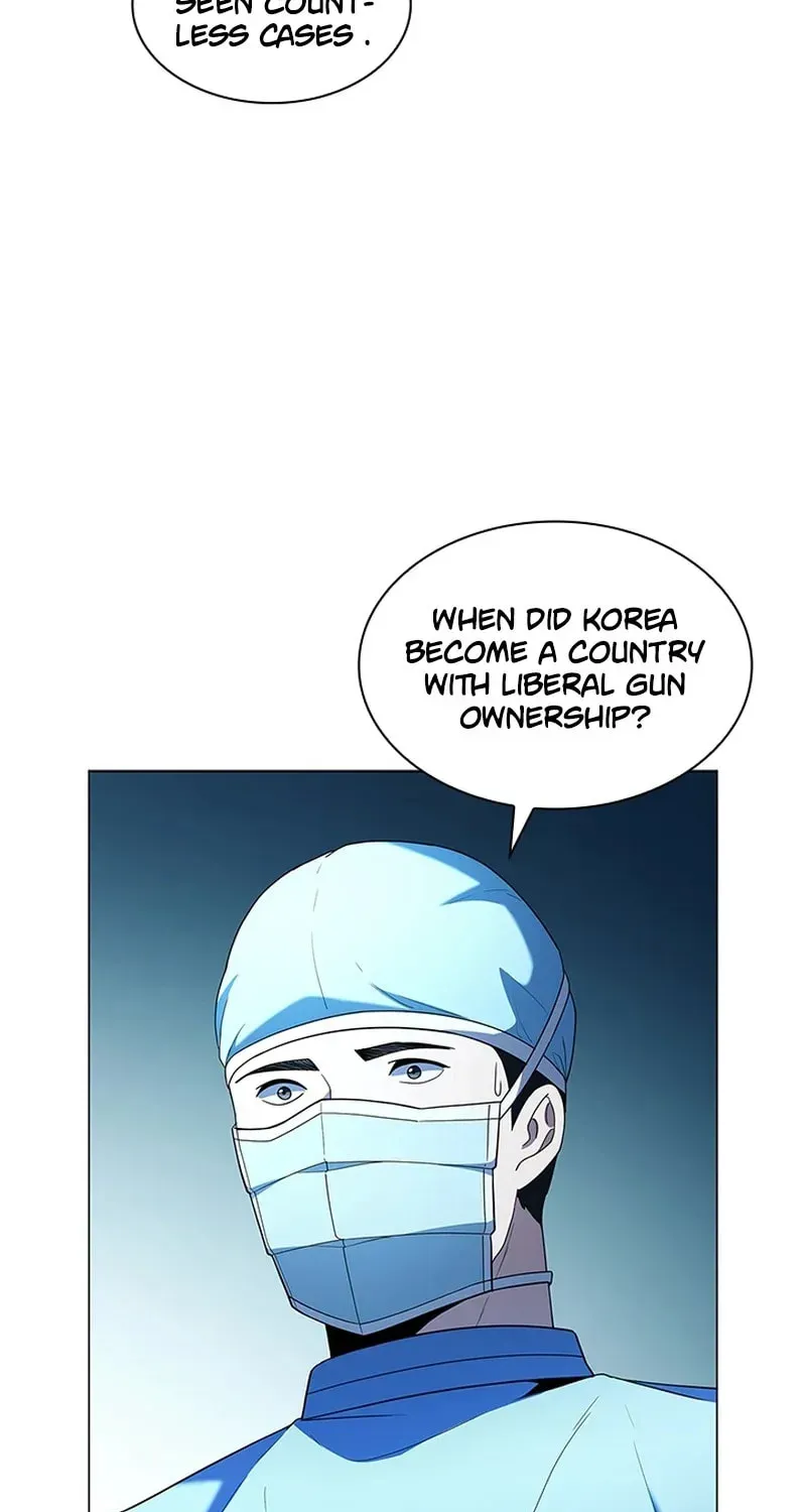 A True Doctor Chapter 283 — Page 64