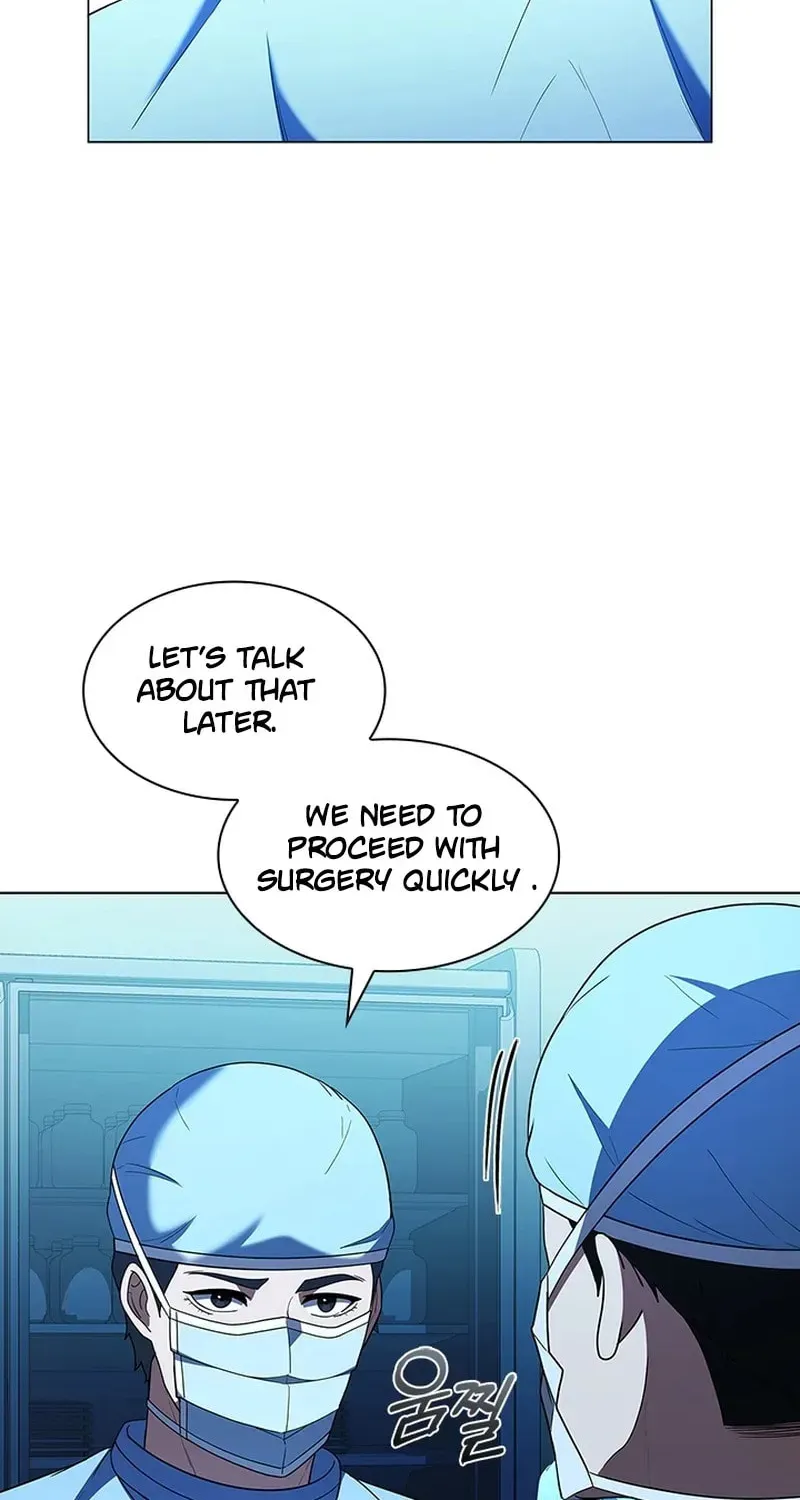 A True Doctor Chapter 283 — Page 65
