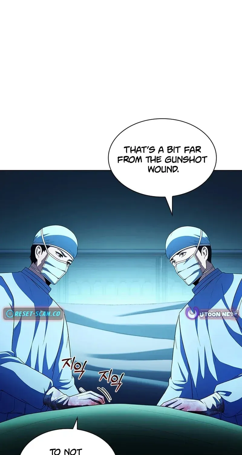 A True Doctor Chapter 283 — Page 71