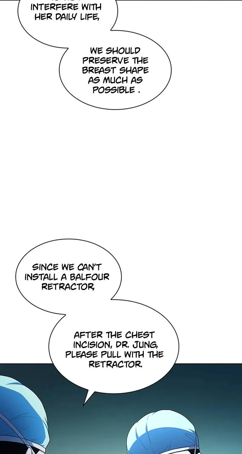 A True Doctor Chapter 283 — Page 72