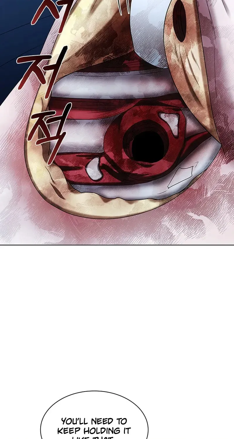 A True Doctor Chapter 283 — Page 76