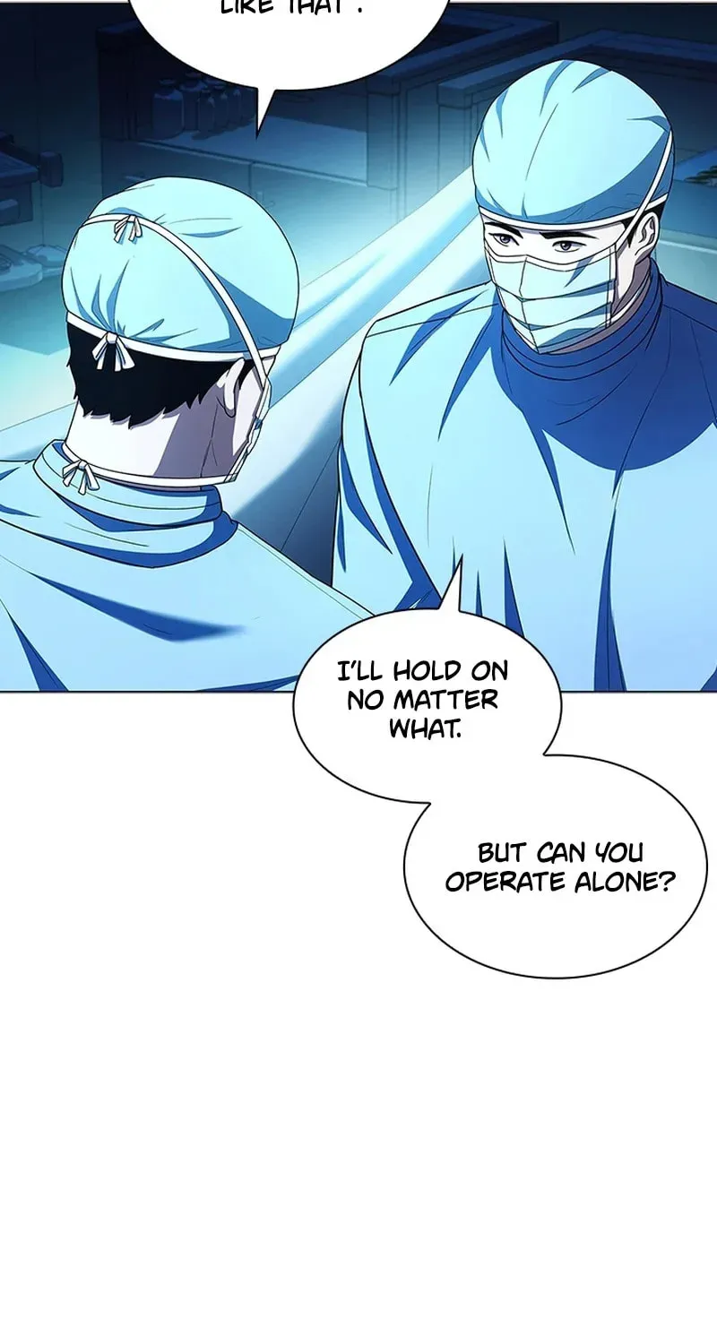A True Doctor Chapter 283 — Page 77