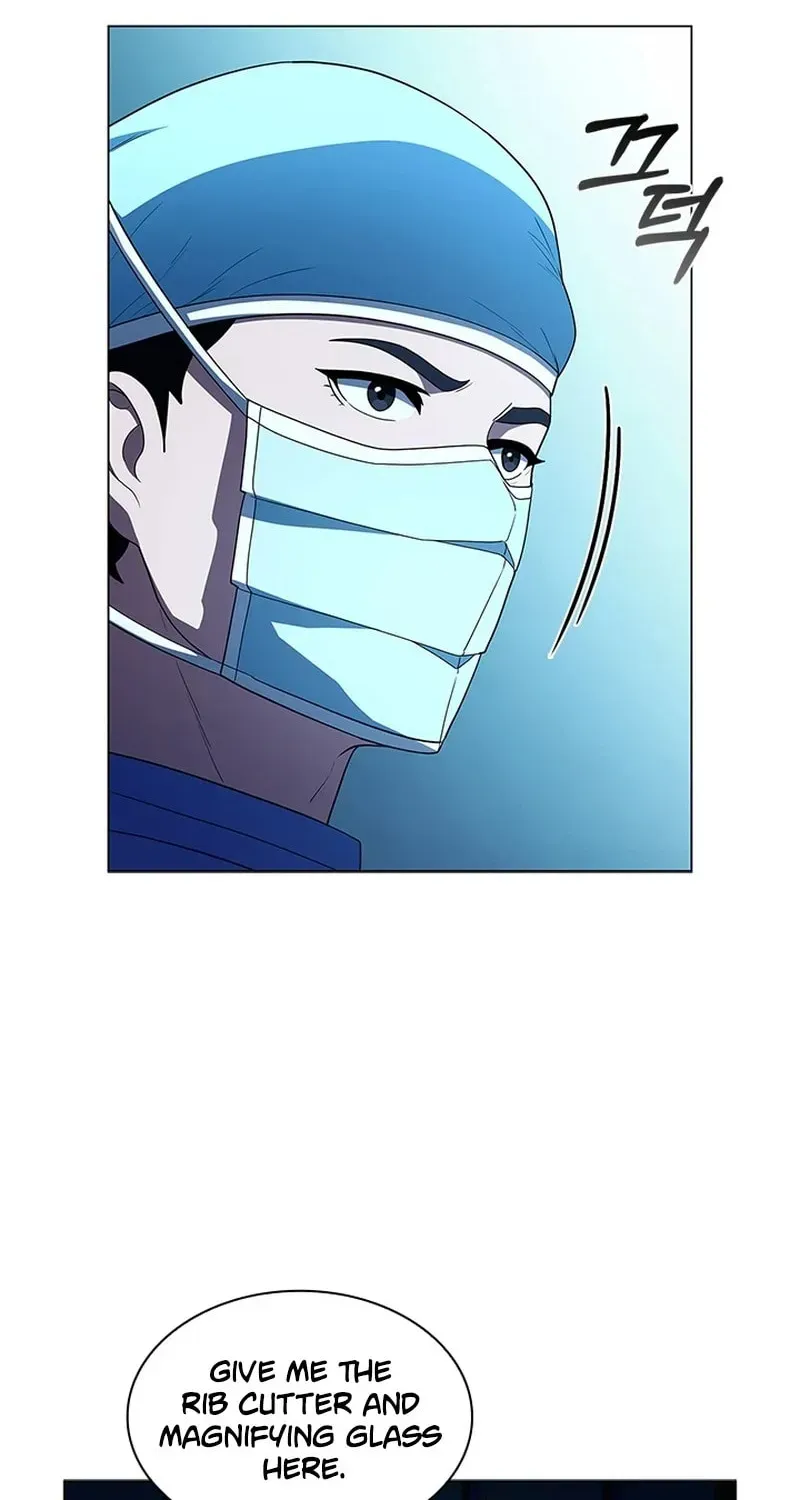 A True Doctor Chapter 283 — Page 78