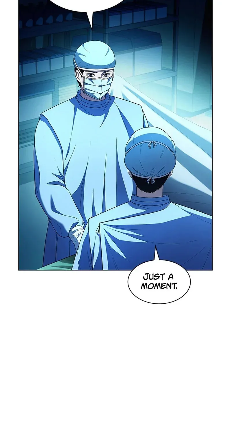 A True Doctor Chapter 283 — Page 79