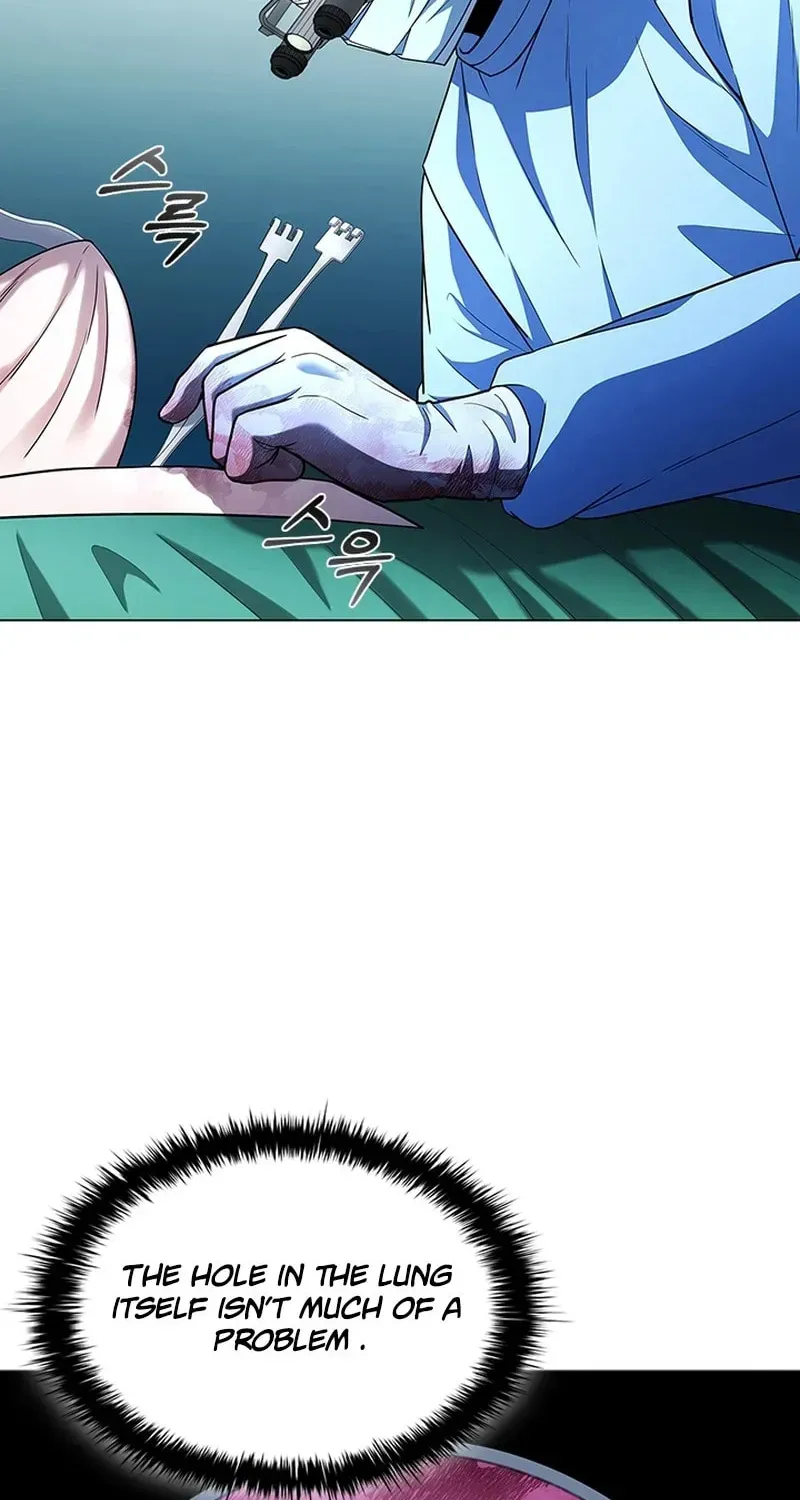 A True Doctor Chapter 283 — Page 85
