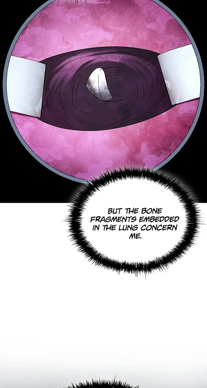 A True Doctor Chapter 283 — Page 86