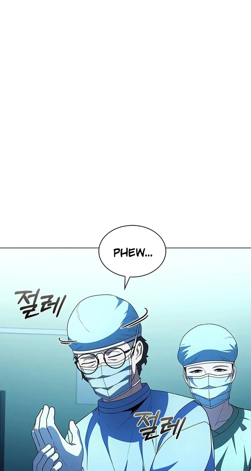 A True Doctor Chapter 283 — Page 91