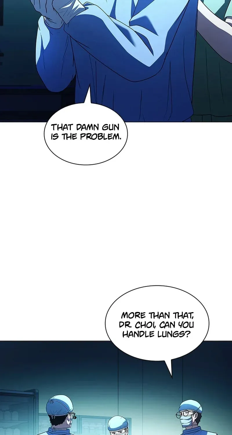A True Doctor Chapter 283 — Page 92