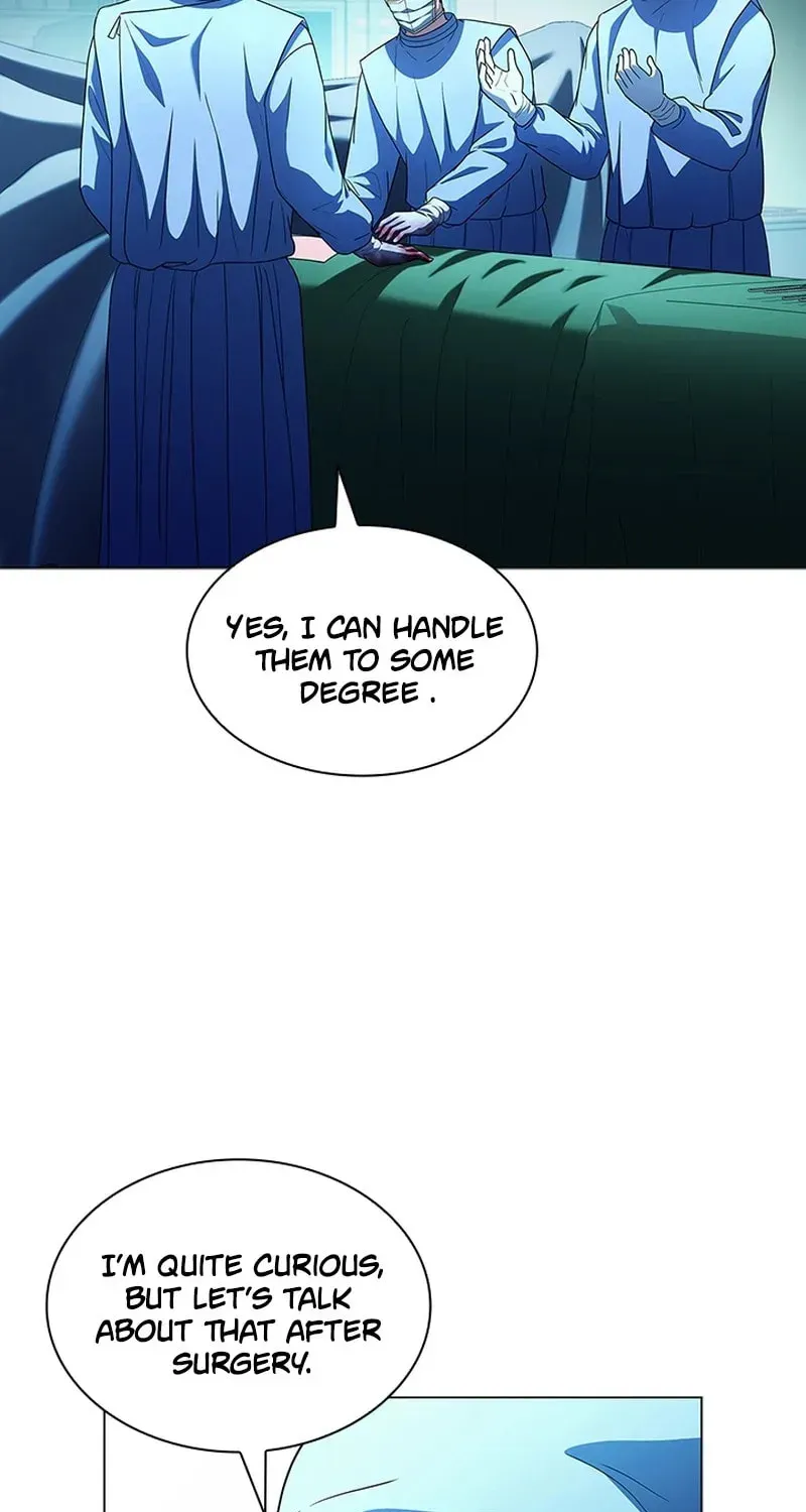 A True Doctor Chapter 283 — Page 93