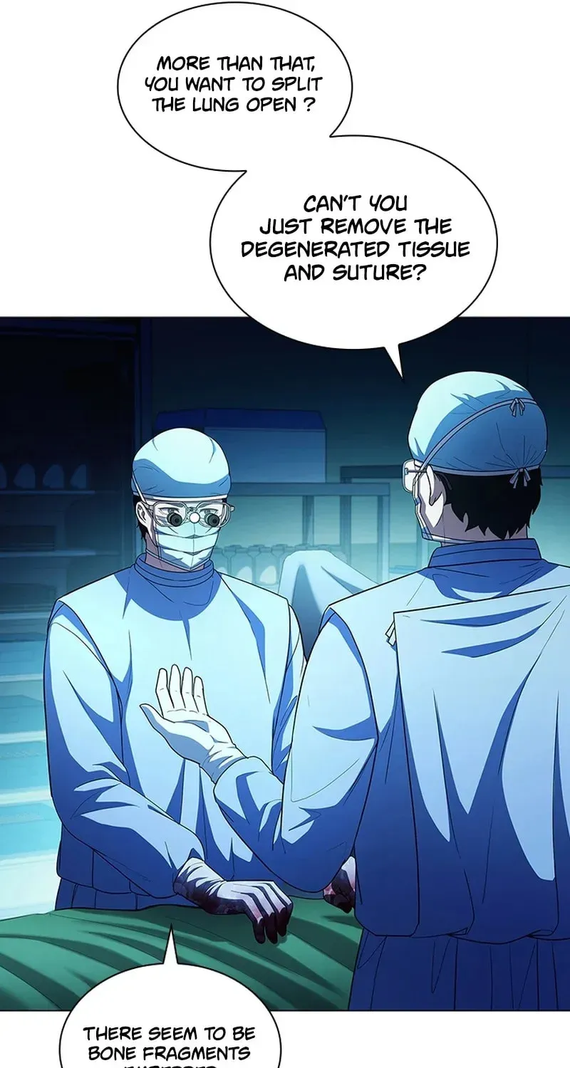 A True Doctor Chapter 283 — Page 95
