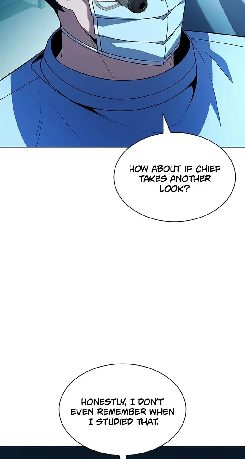 A True Doctor Chapter 283 — Page 97