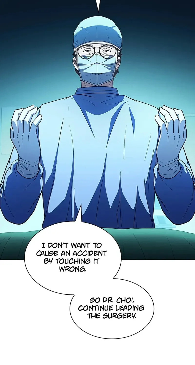 A True Doctor Chapter 283 — Page 98