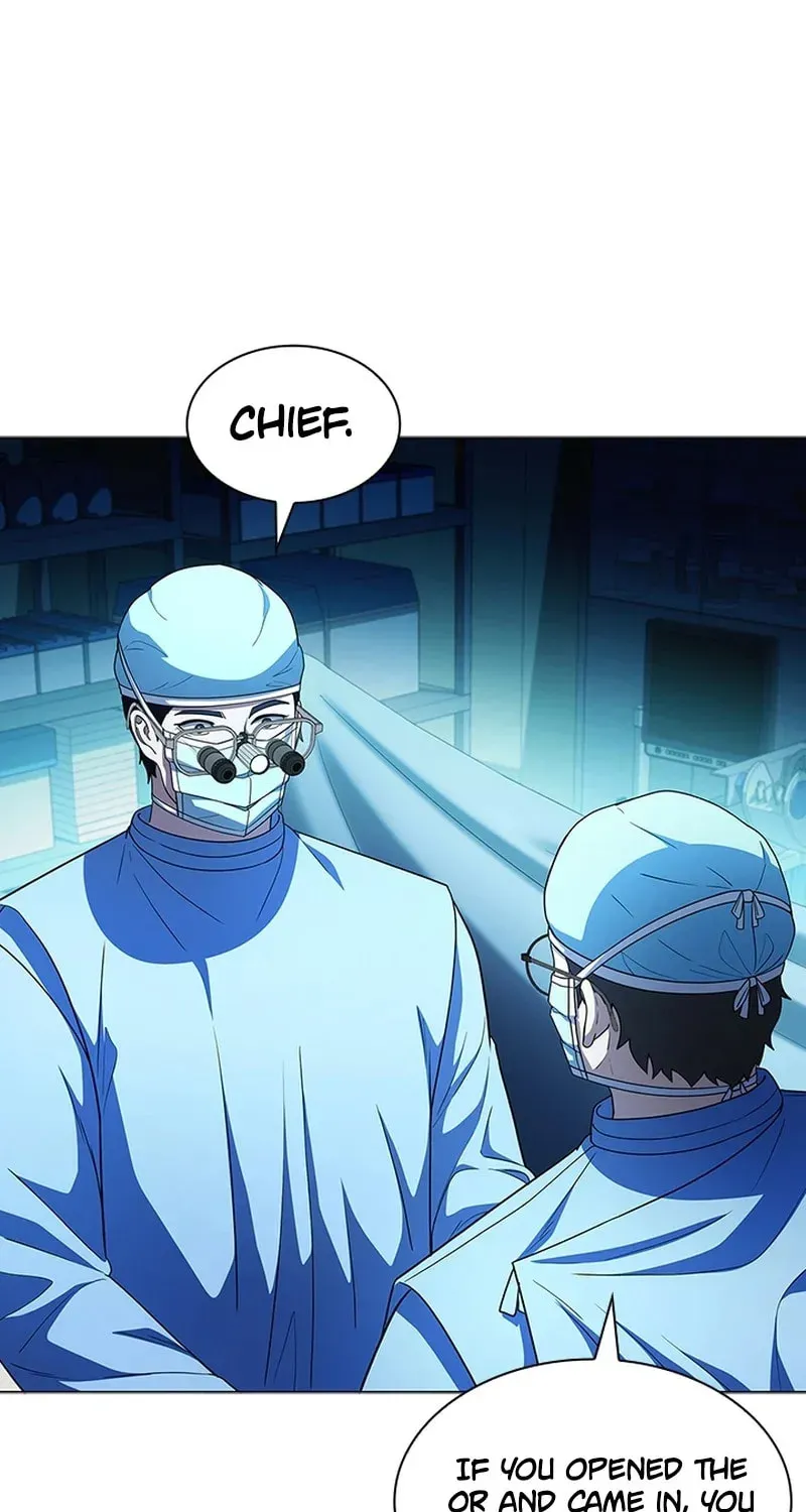 A True Doctor Chapter 283 — Page 99