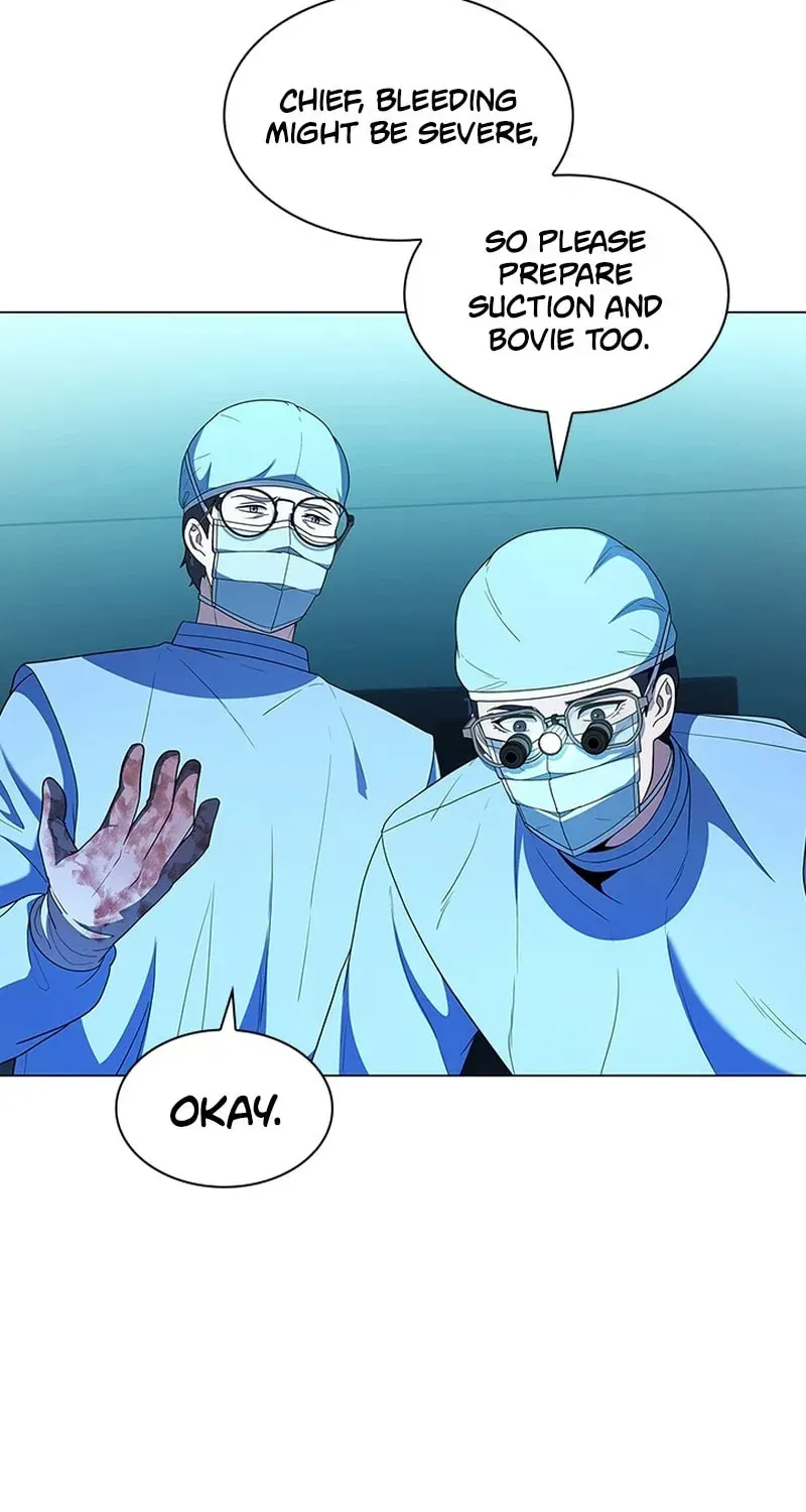A True Doctor Chapter 284 — Page 4