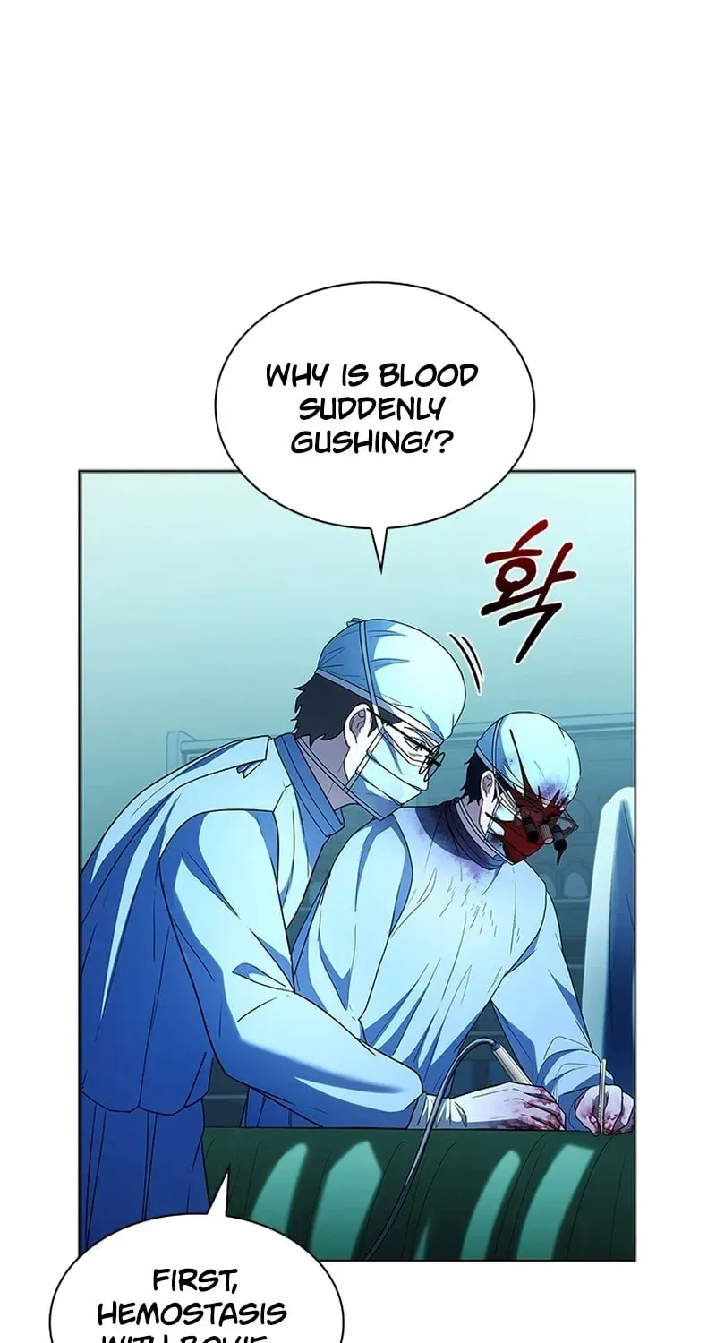 A True Doctor Chapter 284 — Page 16