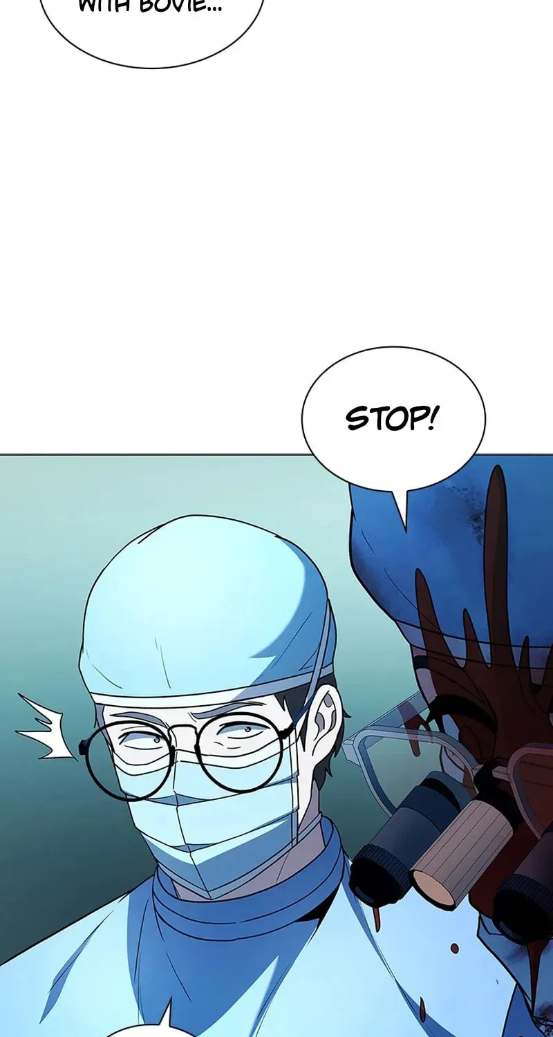 A True Doctor Chapter 284 — Page 17