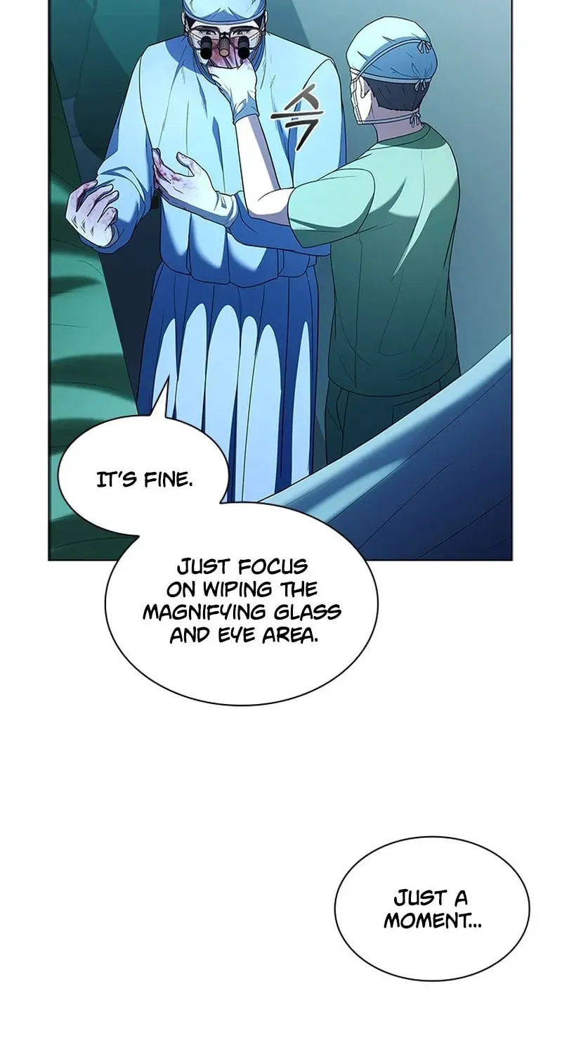 A True Doctor Chapter 284 — Page 20