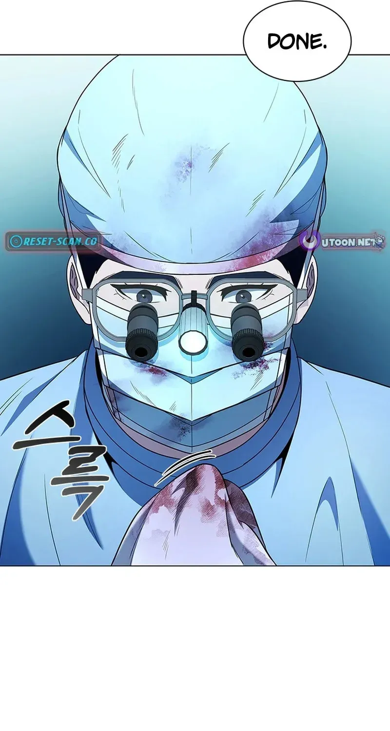 A True Doctor Chapter 284 — Page 22
