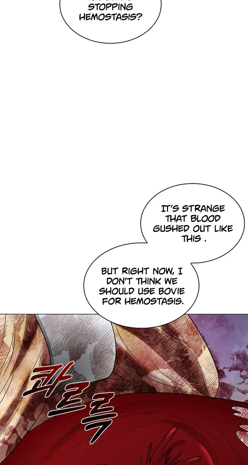 A True Doctor Chapter 284 — Page 24
