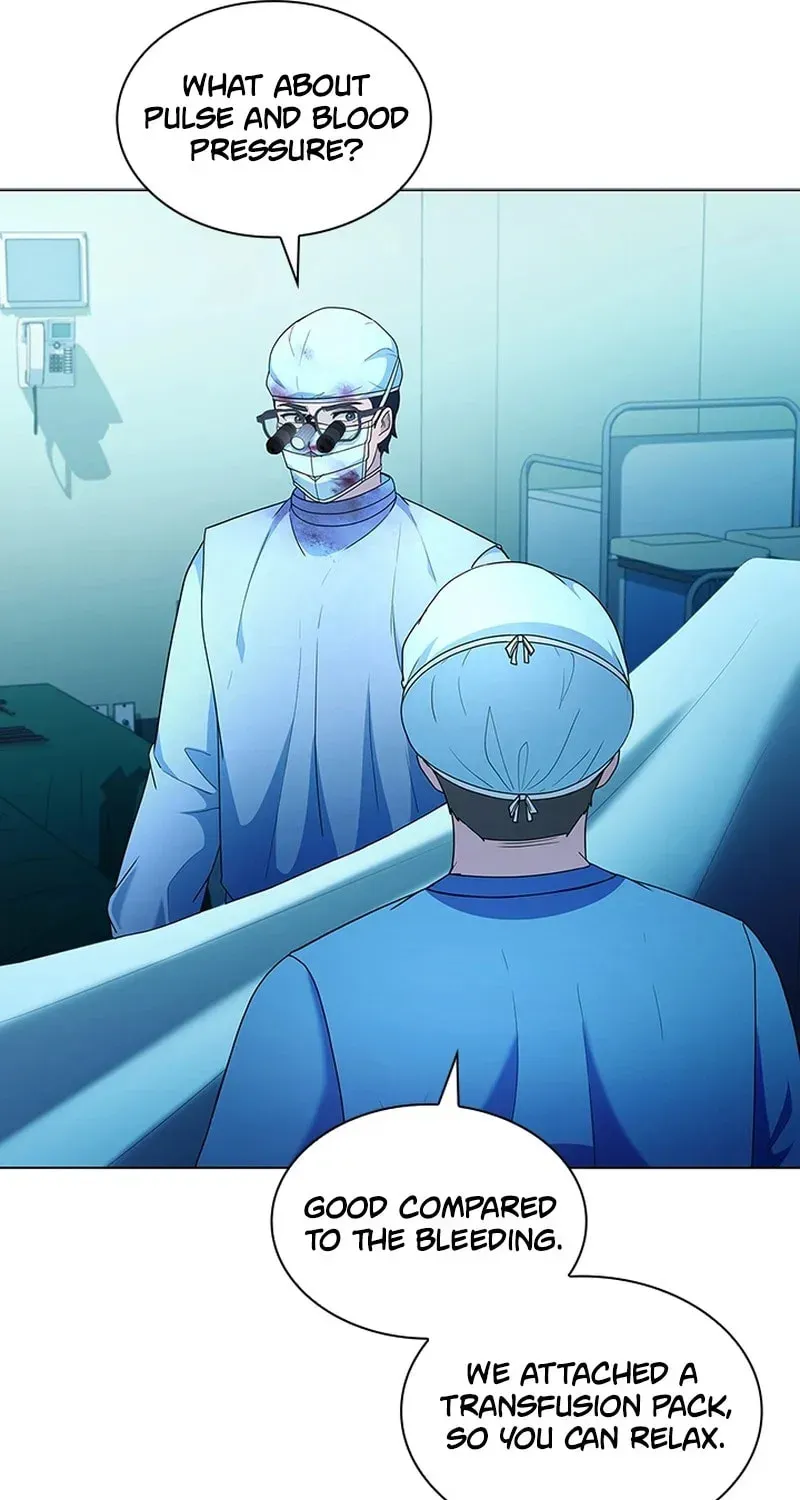 A True Doctor Chapter 284 — Page 28