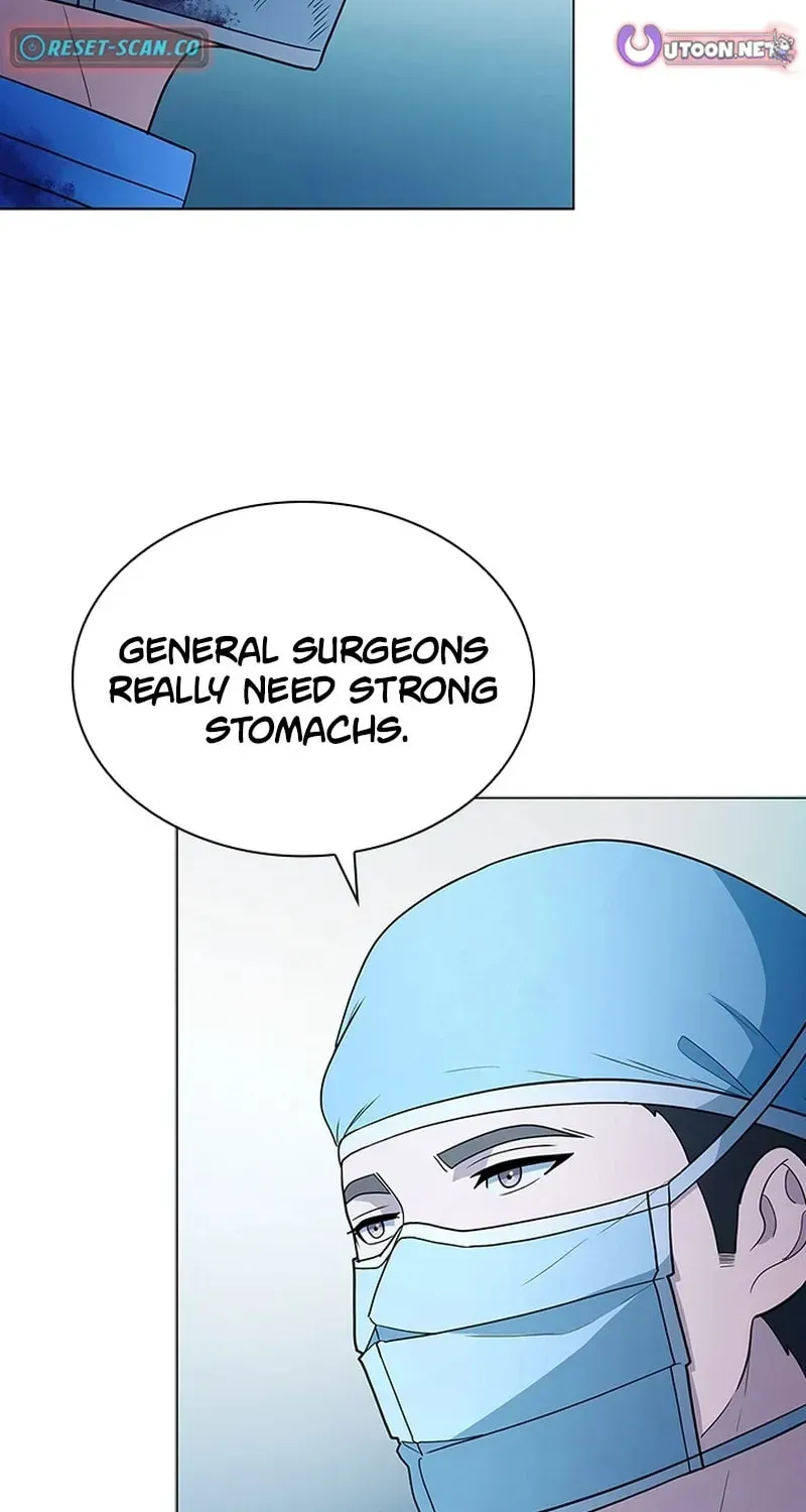 A True Doctor Chapter 284 — Page 31