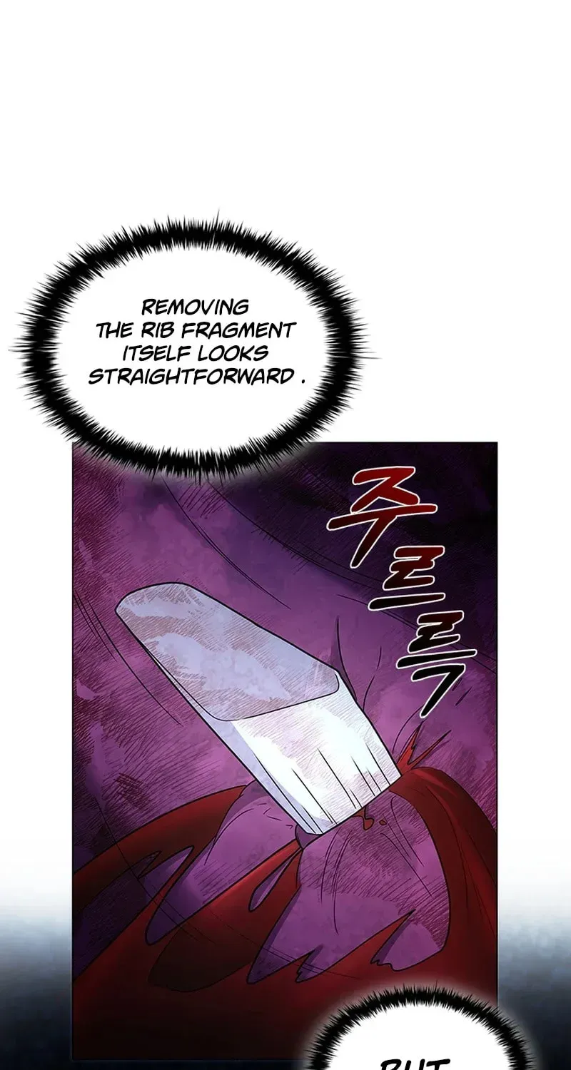 A True Doctor Chapter 284 — Page 35