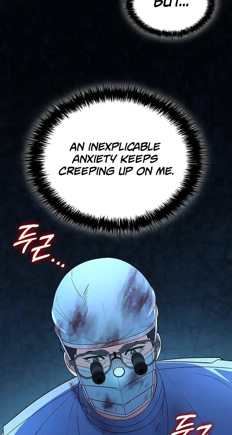 A True Doctor Chapter 284 — Page 36
