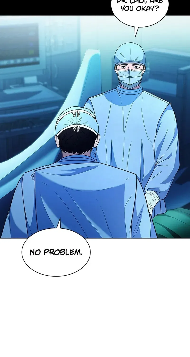 A True Doctor Chapter 284 — Page 38
